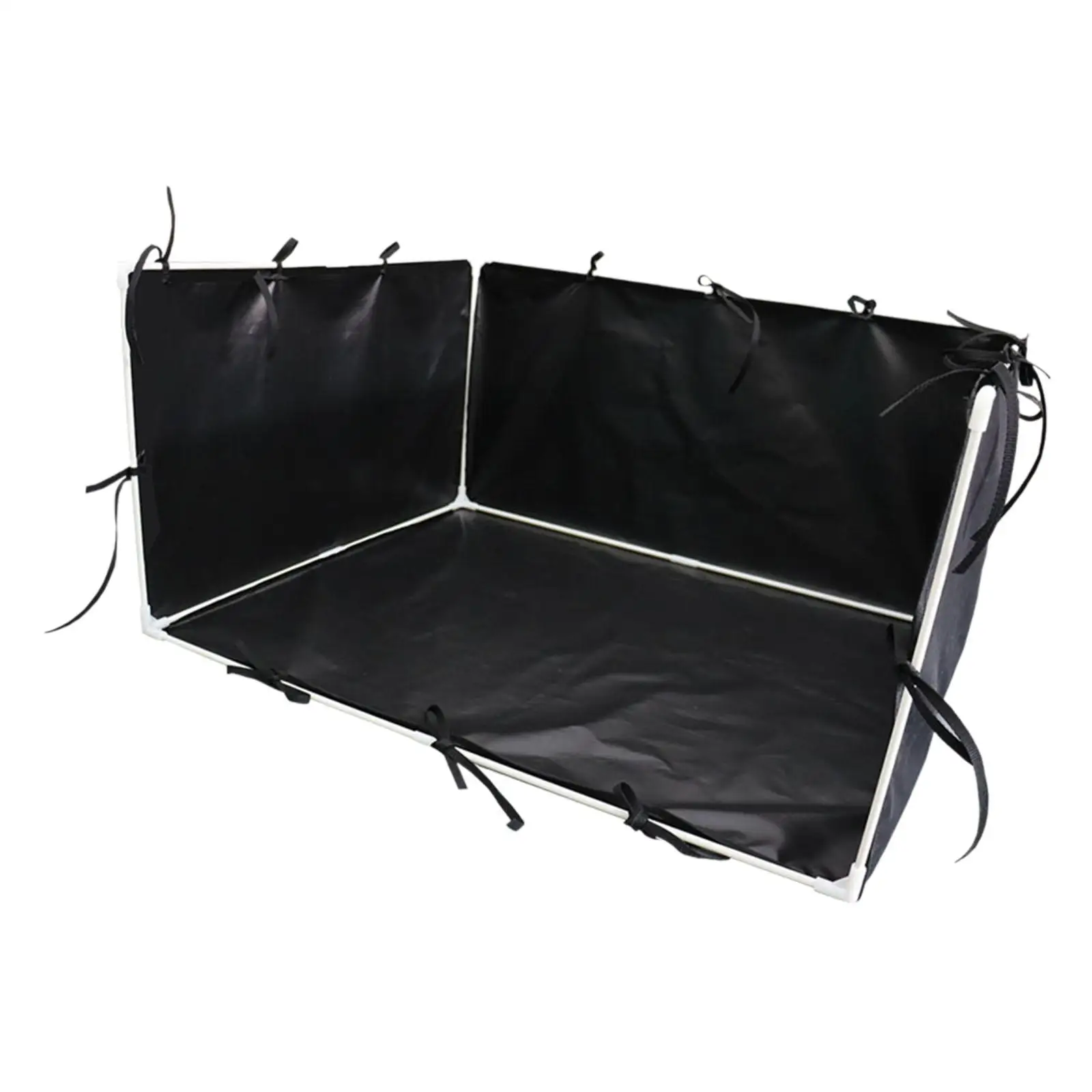 Indoor Dog Potty Tray Reusable for Training Toilet for Patio