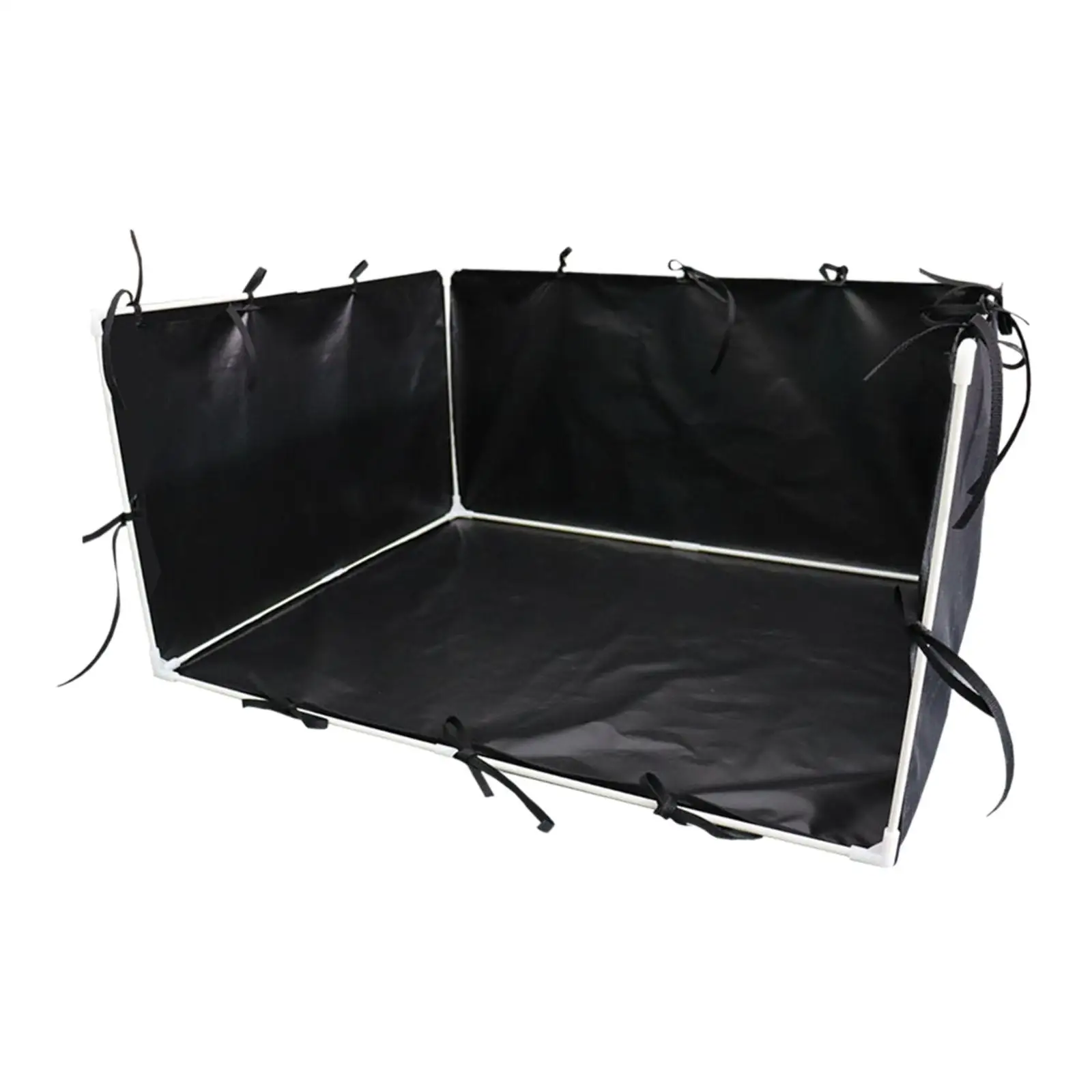 Indoor Dog Potty Tray Reusable for Training Toilet for Patio