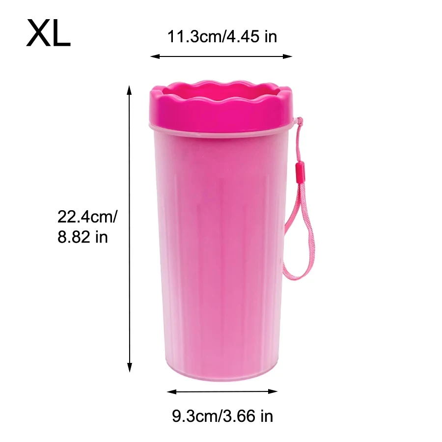 Pink XL