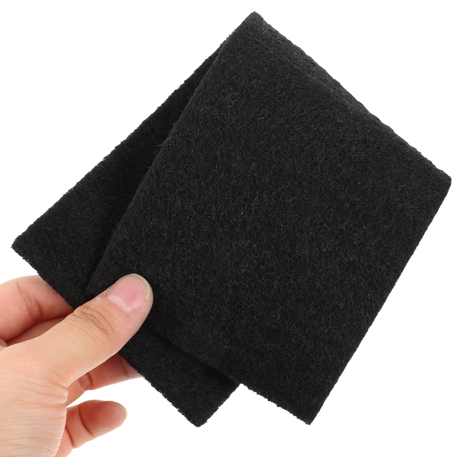 2pcs Pet Cat Litter Box Filter Activated Carbon Filters Cat Litter Boxes Charcoal Filter Automatic Charcoal Filters For Cats