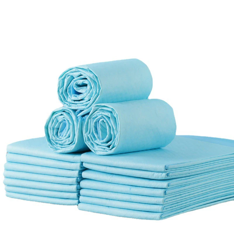 Super Absorbent Pet Diaper Dog Training Pee Pads Disposable Thickened Nappy Pads For Cats Dog Diapers Cage Mat Pet Supplies