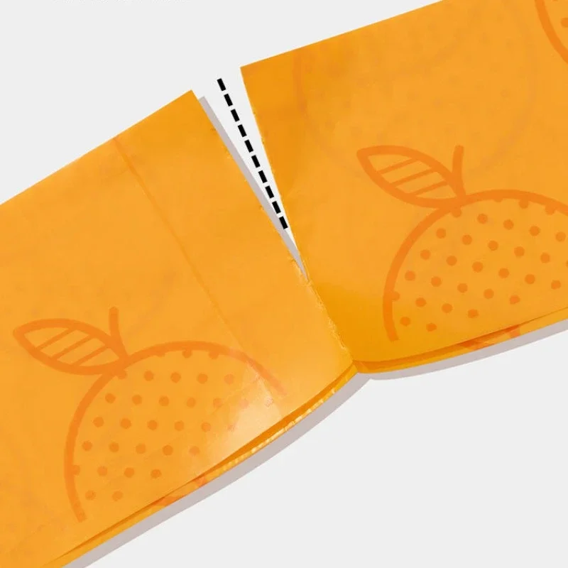 Orange Flavor Dogs Poo Bags Portable Dog Walking Bag with Fragrance Outdoors Degradable Garbage Bags Pet Supplies Accessories Orange Flavor Dogs Poo Bags Portable Dog Walking Bag with Fragrance Outdoors Degradable Garbage Bags Pet Supplies Accessories