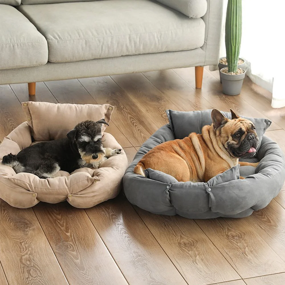 Multifunction Dog Bed Mat 3 IN 1 Dogs Cat Sleeping Bed Sofa Warm Winter Puppy Kitten Nest Kennel Soft Pet Cushion For Dogs Cats Multifunction Dog Bed Mat 3 IN 1 Dogs Cat Sleeping Bed Sofa Warm Winter Puppy Kitten Nest Kennel Soft Pet Cushion For Dogs Cats