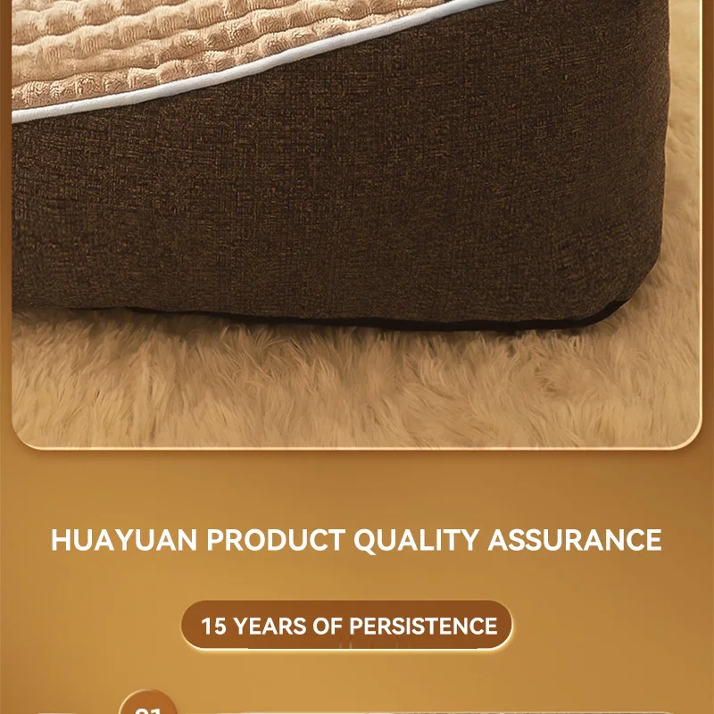 HOOPET Dogs Cats Bed Mat Large Dog Mat Warm Pet Nest Kennel For Small Medium Large Dogs Puppy Kitten Plus Size Sleeping Mattress HOOPET Dogs Cats Bed Mat Large Dog Mat Warm Pet Nest Kennel For Small Medium Large Dogs Puppy Kitten Plus Size Sleeping Mattress