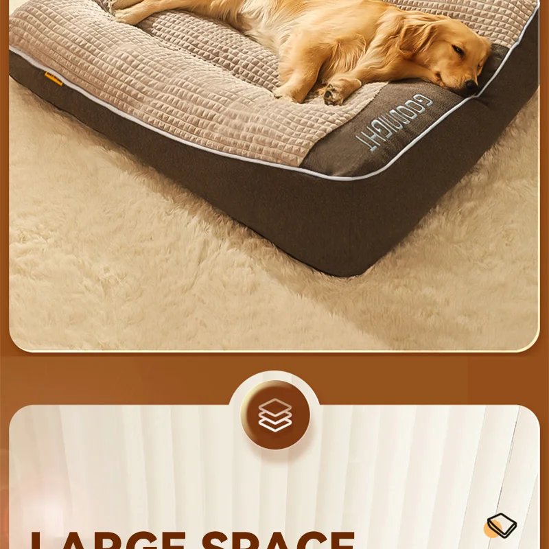 HOOPET Dogs Cats Bed Mat Large Dog Mat Warm Pet Nest Kennel For Small Medium Large Dogs Puppy Kitten Plus Size Sleeping Mattress HOOPET Dogs Cats Bed Mat Large Dog Mat Warm Pet Nest Kennel For Small Medium Large Dogs Puppy Kitten Plus Size Sleeping Mattress