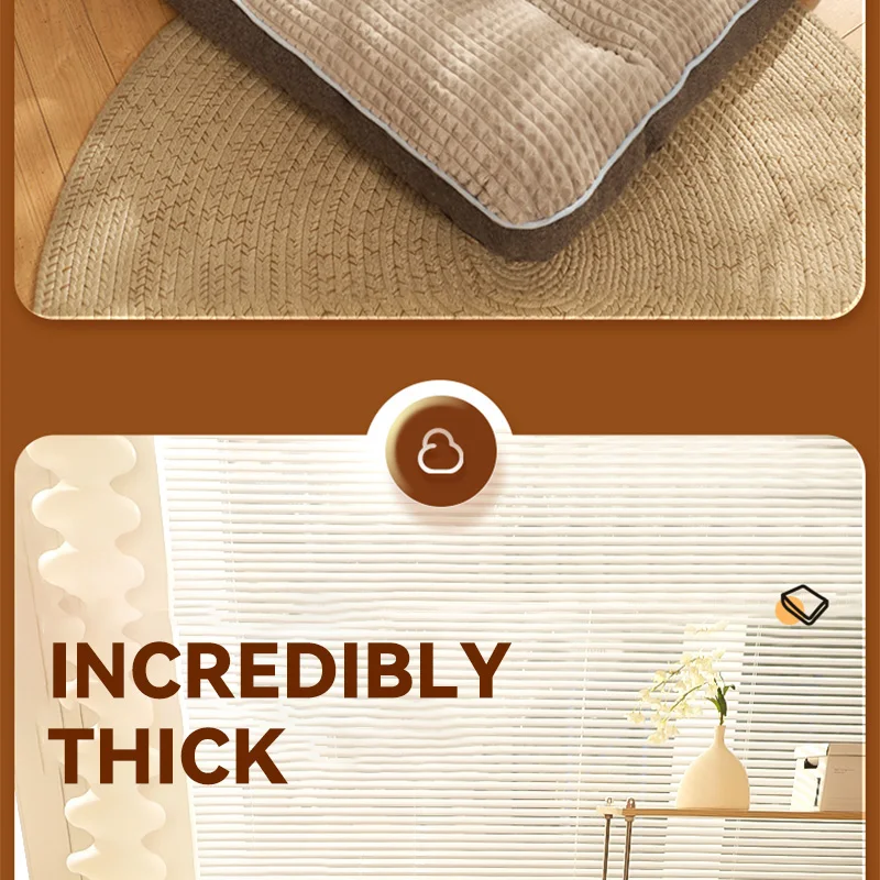 HOOPET Dogs Cats Bed Mat Large Dog Mat Warm Pet Nest Kennel For Small Medium Large Dogs Puppy Kitten Plus Size Sleeping Mattress HOOPET Dogs Cats Bed Mat Large Dog Mat Warm Pet Nest Kennel For Small Medium Large Dogs Puppy Kitten Plus Size Sleeping Mattress