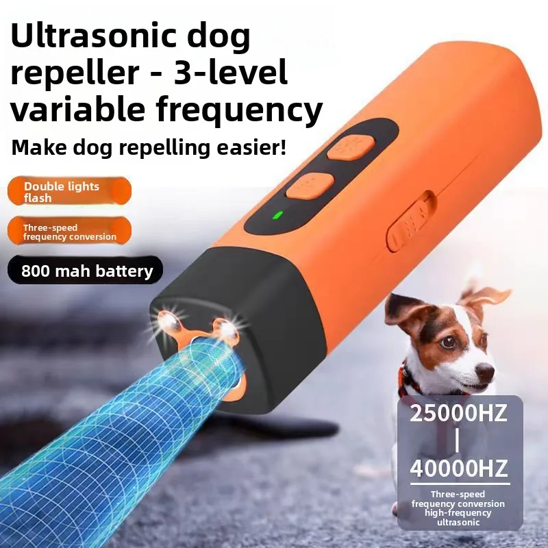 Pet Training Control Device Rechargeable Ultrasonic Dog Barking Deterrent Trainer To Stop Barking Pet Training Control Device Rechargeable Ultrasonic Dog Barking Deterrent Trainer To Stop Barking