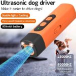 Pet Training Control Device Rechargeable Ultrasonic Dog Barking Deterrent Trainer To Stop Barking - Image 4