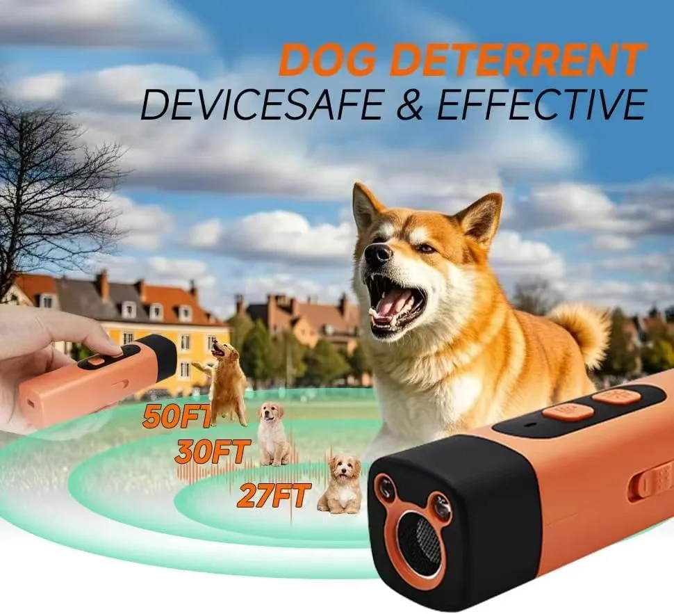 Pet Training Control Device Rechargeable Ultrasonic Dog Barking Deterrent Trainer To Stop Barking Pet Training Control Device Rechargeable Ultrasonic Dog Barking Deterrent Trainer To Stop Barking