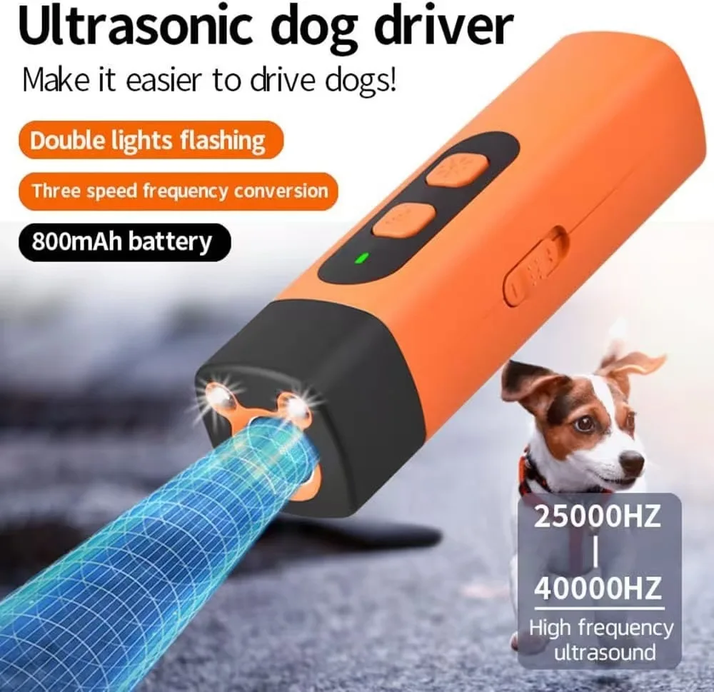 Pet Training Control Device Rechargeable Ultrasonic Dog Barking Deterrent Trainer To Stop Barking Pet Training Control Device Rechargeable Ultrasonic Dog Barking Deterrent Trainer To Stop Barking