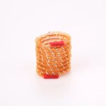 5pcs Pet Toy Colorful Tube Elastic Spring Cat Toy Swirling Shape Cats Spring Elastic Training Interactive Toys - Image 3