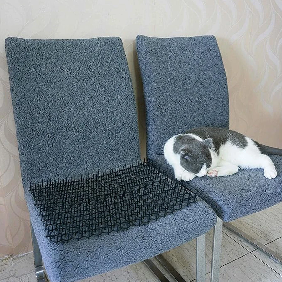 Cats Repeller Repellent Spike Indoor Outdoor All Seasons Anti Network Training Plastic Mat Keeping Away Dogs Protecting Plants Cats Repeller Repellent Spike Indoor Outdoor All Seasons Anti Network Training Plastic Mat Keeping Away Dogs Protecting Plants