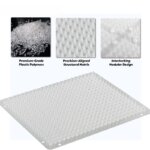 With Prickle Strips Spikes Straps Keep Cat Dog Away Digging Climbing Pet Supply Pad Anti-Cat Dog Mat Protect Plant - Image 5