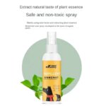 Forbidden Area Spray 120ml Prevent Cats From Getting Into Bed and Pulling Urine Anti-dog Urine Spray Indoor Dog Toilet Inducer - Image 4