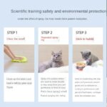 Forbidden Area Spray 120ml Prevent Cats From Getting Into Bed and Pulling Urine Anti-dog Urine Spray Indoor Dog Toilet Inducer - Image 5