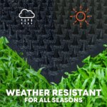 Cat Repeller Cats Repellent Plants Accessories Bird Kitchen Gadgets Exterior Scarecaper Supplies Spikes For Dog Scare Pigeons - Image 2