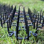 Pet Garden Prickle Strip Dig Stop Cat Repellent Deterrent Mat Anti-cat Prickle Strips Keep Cat Away Digging Climbing Spike - Image 3
