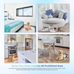 Pet Training Mat Dog Mat Dog Scat Shock Pad for Indoor with 3 Work Mode Dog Safety Mat Keep Cats Off Furniture Drop Ship - Image 2