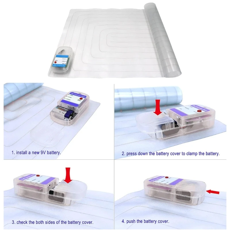 Pet Training Mat Dog Mat Dog Scat Shock Pad for Indoor with 3 Work Mode Dog Safety Mat Keep Cats Off Furniture Drop Ship Pet Training Mat Dog Mat Dog Scat Shock Pad for Indoor with 3 Work Mode Dog Safety Mat Keep Cats Off Furniture Drop Ship