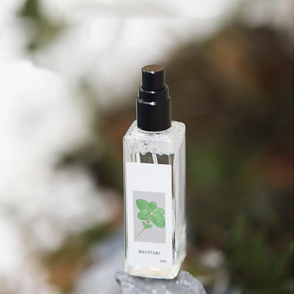 20/100ml Cat Catnip Spray Healthy Ingredients Catnip Spray For Kittens Cats Attractant Easy To Use Safe For Pets Gift For Pet