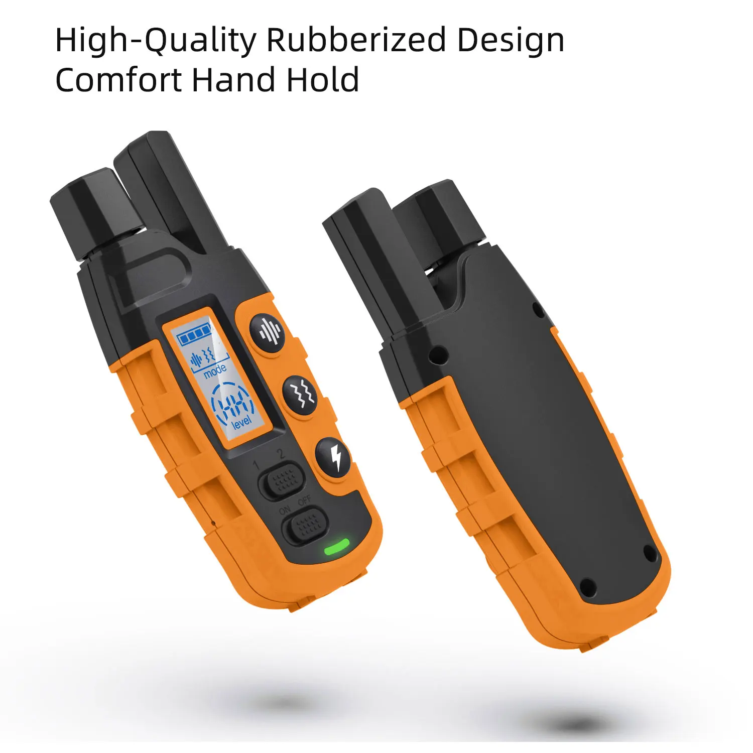 3300Ft Electric Dog Training Collar Remote Control Waterproof Pet BehaviorFor 5-120lbs Puppy With Shock Vibration 3300Ft Electric Dog Training Collar Remote Control Waterproof Pet BehaviorFor 5-120lbs Puppy With Shock Vibration