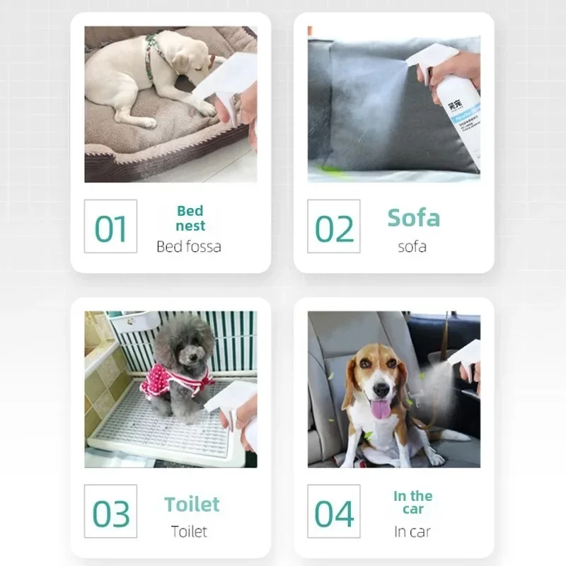 Cat Dog Urine Pet Biological Enzyme Deodorant Dog Cat Indoor Deodorant and Deodorant Spray Cat Dog Urine Pet Biological Enzyme Deodorant Dog Cat Indoor Deodorant and Deodorant Spray