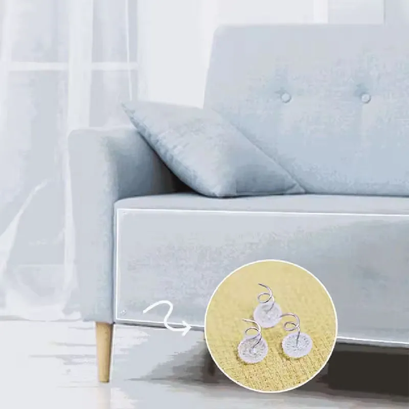 Accessories for Cats Transparent Furniture Protectors Cover Sofa Protection Pads PVC 3m Self-adhesive Cat Supplies Pet Products
