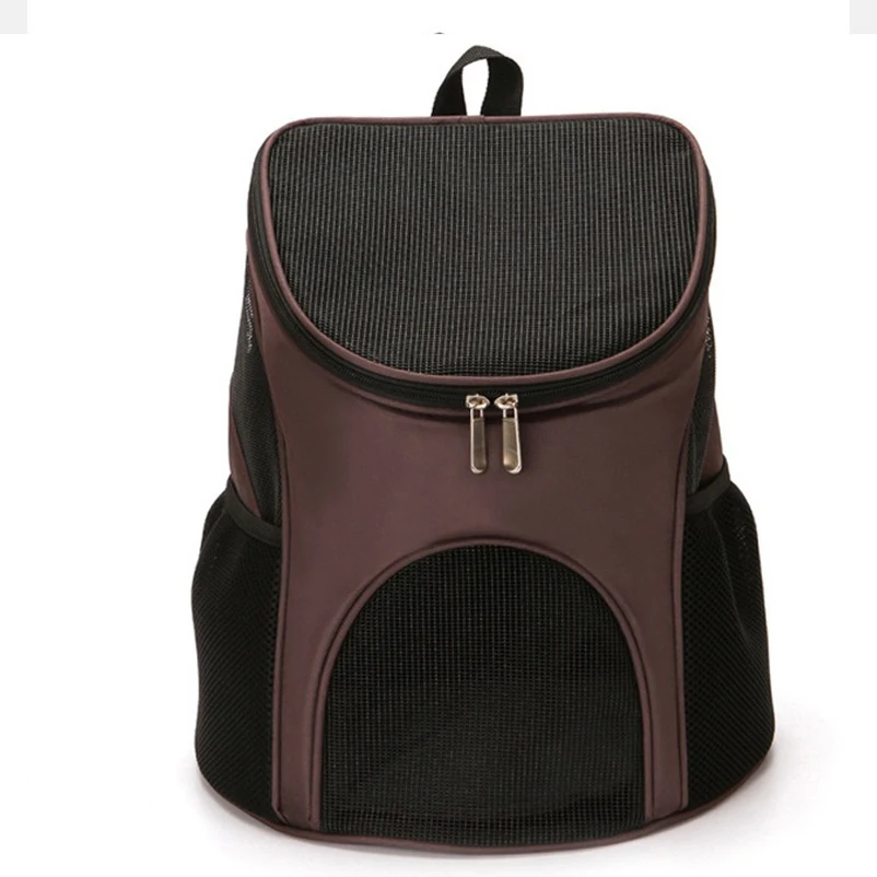 Pet backpack new style pet supplies pet carrying bag foldable cat and dog breathable backpack Pet backpack new style pet supplies pet carrying bag foldable cat and dog breathable backpack