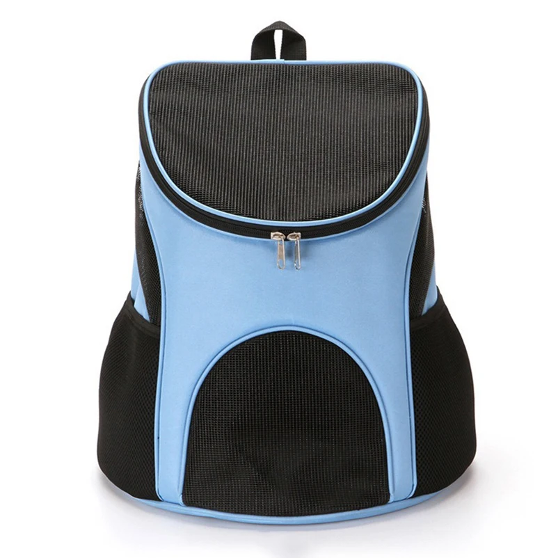 Pet backpack new style pet supplies pet carrying bag foldable cat and dog breathable backpack Pet backpack new style pet supplies pet carrying bag foldable cat and dog breathable backpack