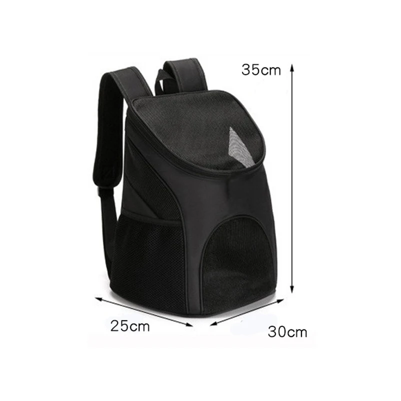 Pet backpack new style pet supplies pet carrying bag foldable cat and dog breathable backpack Pet backpack new style pet supplies pet carrying bag foldable cat and dog breathable backpack