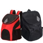 Pet backpack new style pet supplies pet carrying bag foldable cat and dog breathable backpack