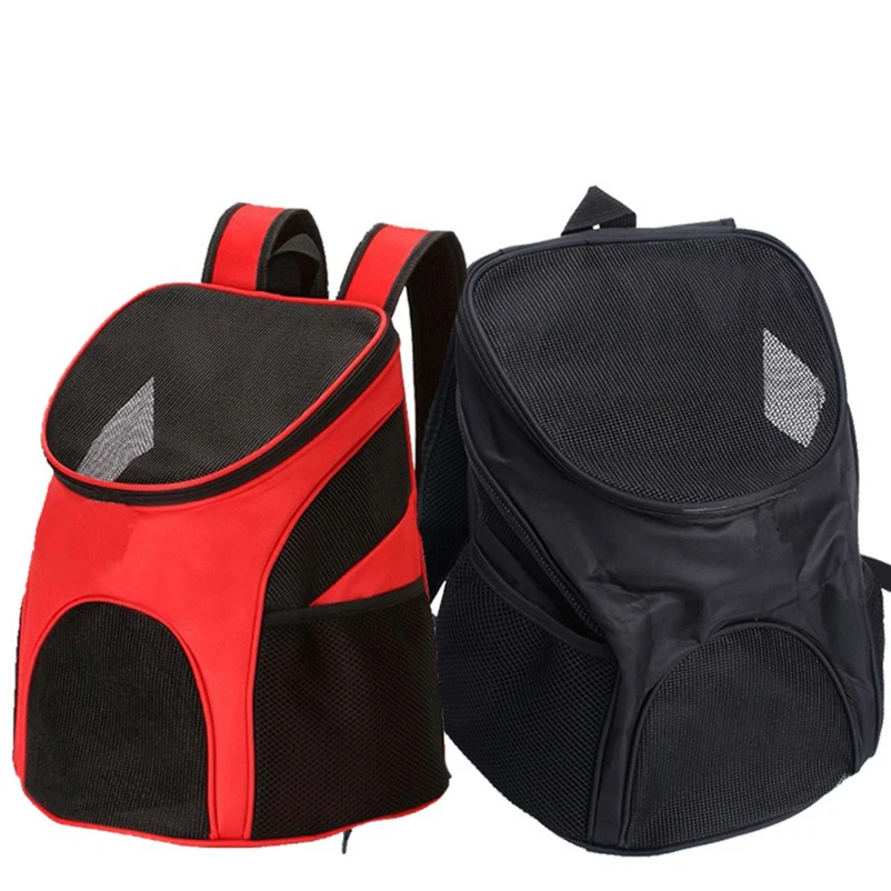 130066-samcjp.jpg Pet backpack new style pet supplies pet carrying bag foldable cat and dog breathable backpack - Image 1