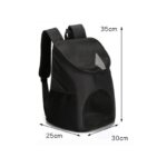 Pet backpack new style pet supplies pet carrying bag foldable cat and dog breathable backpack - Image 6