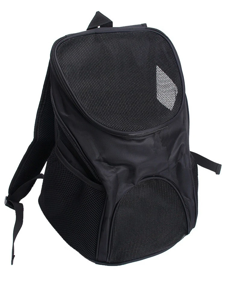 Pet backpack new style pet supplies pet carrying bag foldable cat and dog breathable backpack Pet backpack new style pet supplies pet carrying bag foldable cat and dog breathable backpack