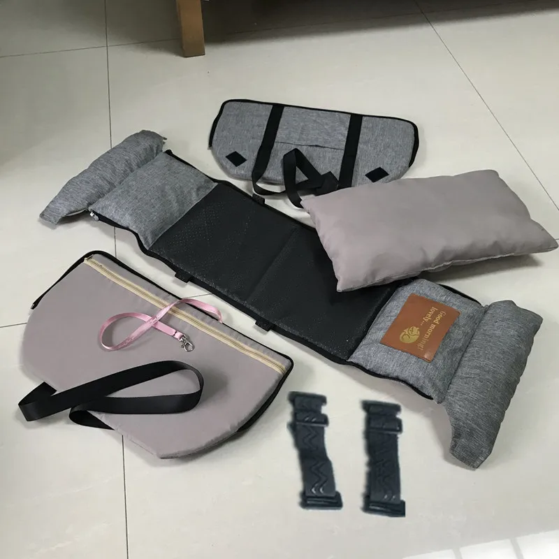 Portable Car Safety Pet Seat For medium/Small Dogs Cat Travel Central Control Cat DogBed Transport Dog Carrier Protector DogBags Portable Car Safety Pet Seat For medium/Small Dogs Cat Travel Central Control Cat DogBed Transport Dog Carrier Protector DogBags