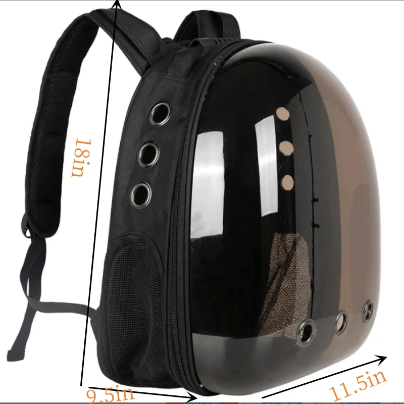 Portable Space Capsule Breathable Cat Bag, Pet Travel Supplies, carrying Pets Travel Essential Portable Space Capsule Breathable Cat Bag, Pet Travel Supplies, carrying Pets Travel Essential
