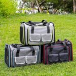 Portable Cat Backpack Carrier Foldable Expandable Pet Travel Bag Airline Approved Breathable Pet Carrier for Dog Pet Accessories - Image 4