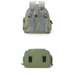 Transparent Folding Pet Carrier Backpack Travel Tote Cat Carrier Bag Outdoor Pet Shoulder bag Pet Dogs Cats Portable Bag - Image 3