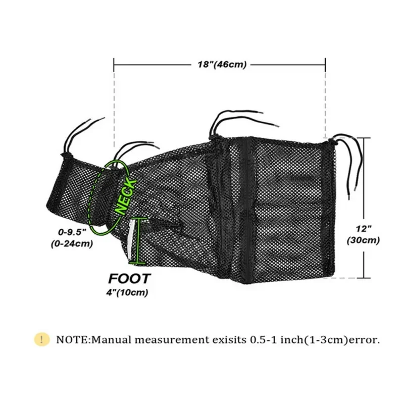 Cat Grooming Mesh Washing Bags for Pet Bathing Nail Trimming Injecting Anti Scratch Bite Restraint Anti-escape Cat Bag Cat Grooming Mesh Washing Bags for Pet Bathing Nail Trimming Injecting Anti Scratch Bite Restraint Anti-escape Cat Bag