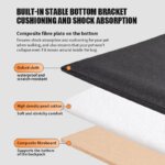 Pet Chest Backpack Front Carrying Tote Backpack Dogs and Cats Breathable Portable Outdoor Bag Shoulder Cat Bag - Image 4