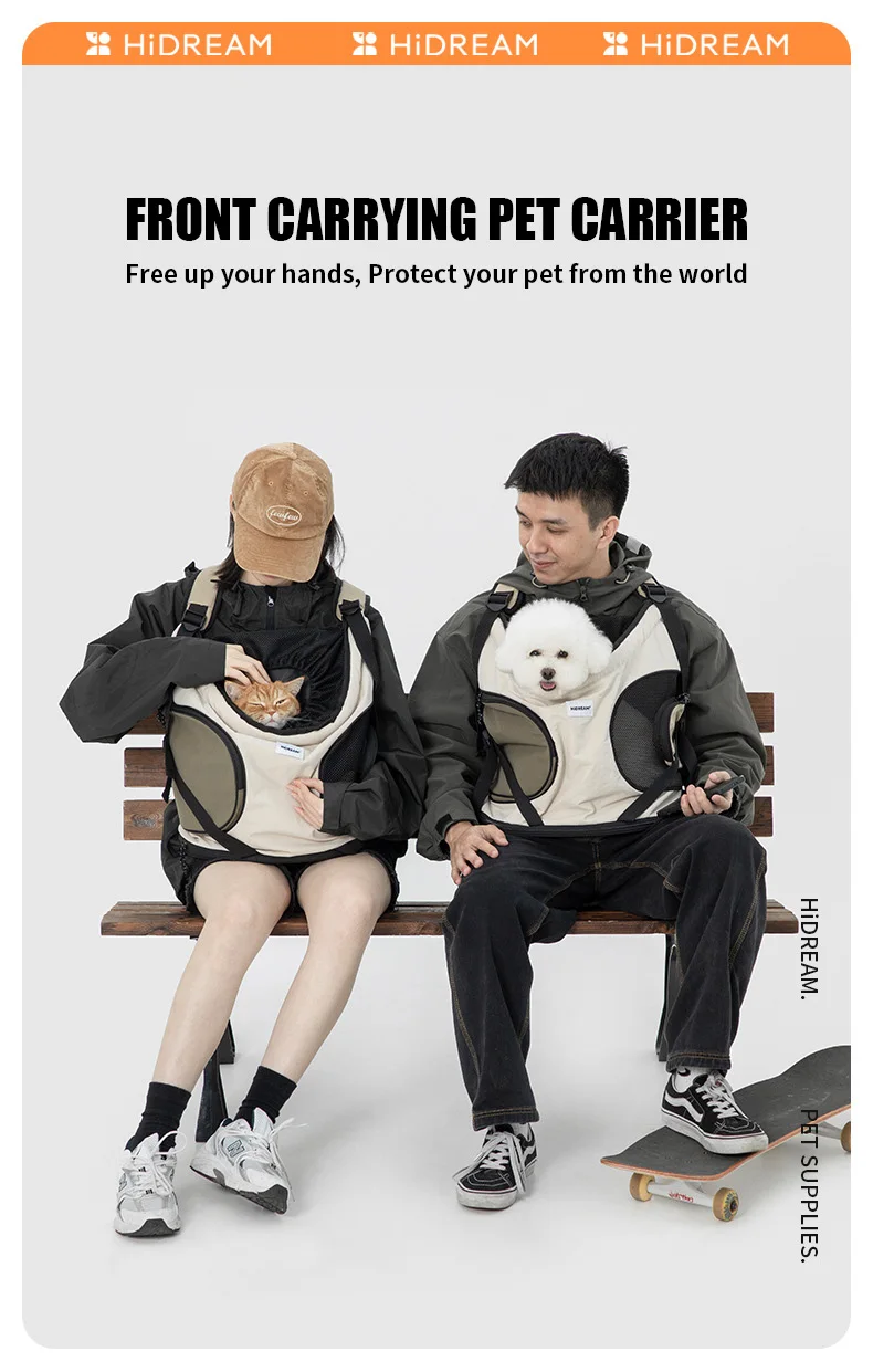 Pet Chest Backpack Front Carrying Tote Backpack Dogs and Cats Breathable Portable Outdoor Bag Shoulder Cat Bag Pet Chest Backpack Front Carrying Tote Backpack Dogs and Cats Breathable Portable Outdoor Bag Shoulder Cat Bag