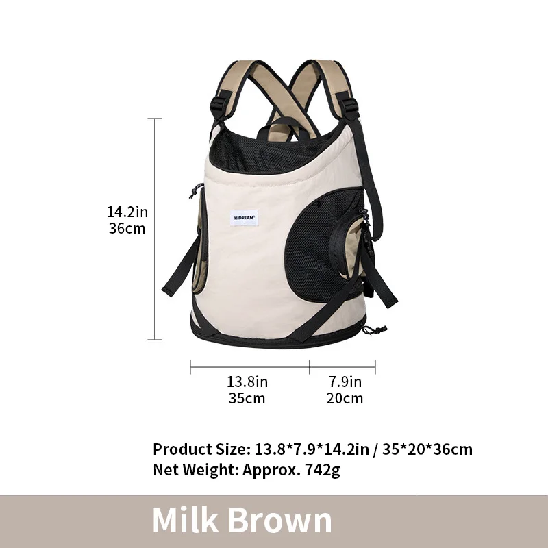 Milk Brown