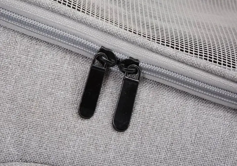 Cat Bags Portable Dog Carrier Bag Mesh Breathable Foldable Cats Carrier Bag Travel Breathable Transport Handbag Pet Travel Bags Cat Bags Portable Dog Carrier Bag Mesh Breathable Foldable Cats Carrier Bag Travel Breathable Transport Handbag Pet Travel Bags