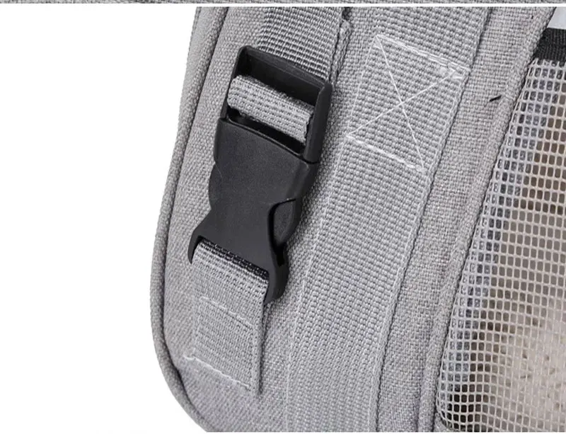 Cat Bags Portable Dog Carrier Bag Mesh Breathable Foldable Cats Carrier Bag Travel Breathable Transport Handbag Pet Travel Bags Cat Bags Portable Dog Carrier Bag Mesh Breathable Foldable Cats Carrier Bag Travel Breathable Transport Handbag Pet Travel Bags