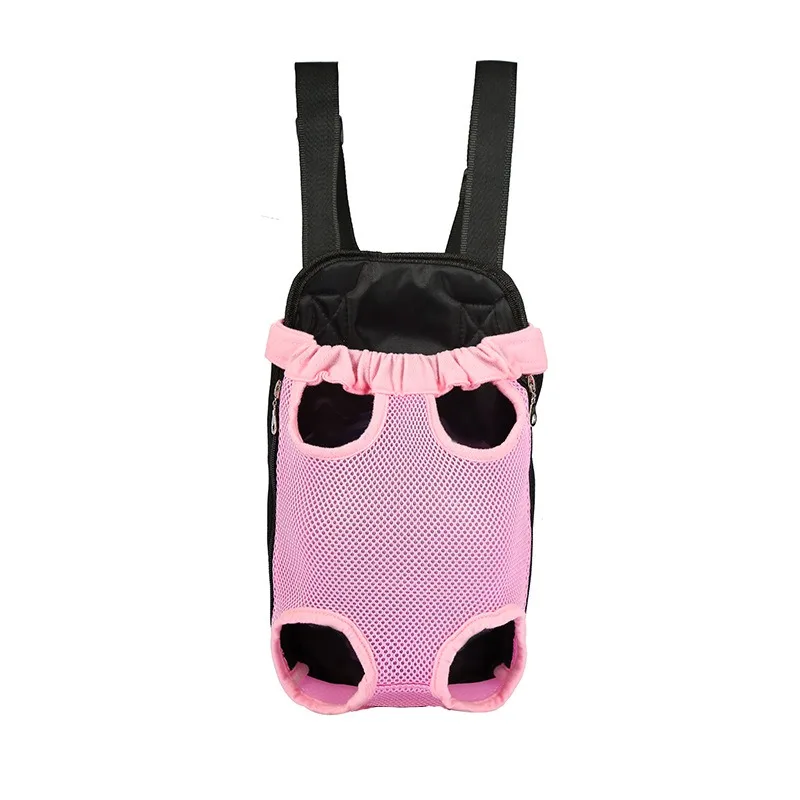 Pet Cat Dog Carrier Backpack Mesh Camouflage Outdoor Travel Products Perros Breathable Shoulder Handle Bags for Small Dog Cats