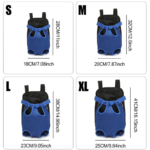 Pet Cat Dog Carrier Backpack Mesh Camouflage Outdoor Travel Products Perros Breathable Shoulder Handle Bags for Small Dog Cats - Image 6