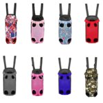 Pet Cat Dog Carrier Backpack Mesh Camouflage Outdoor Travel Products Perros Breathable Shoulder Handle Bags for Small Dog Cats