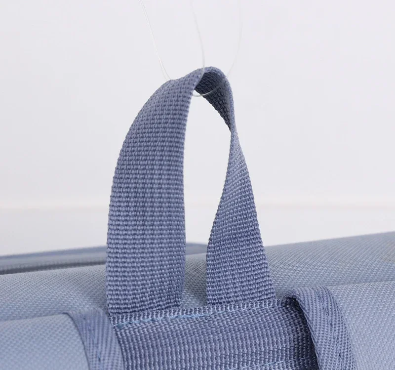 Pet Cat Carrier Bag Cat Backpack Outdoor Breathable Portable Shoulders Bag for Cats Small Dogs Transport Carrier