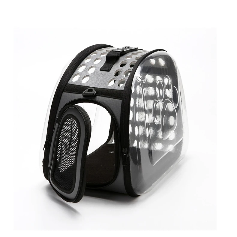 Pet Shoulder Bag Cat Carrier Outdoor Travel Breathable Handbag Puppy & Kitten Capsule Transparent Portable Shoulder Strap Bag Pet Shoulder Bag Cat Carrier Outdoor Travel Breathable Handbag Puppy & Kitten Capsule Transparent Portable Shoulder Strap Bag