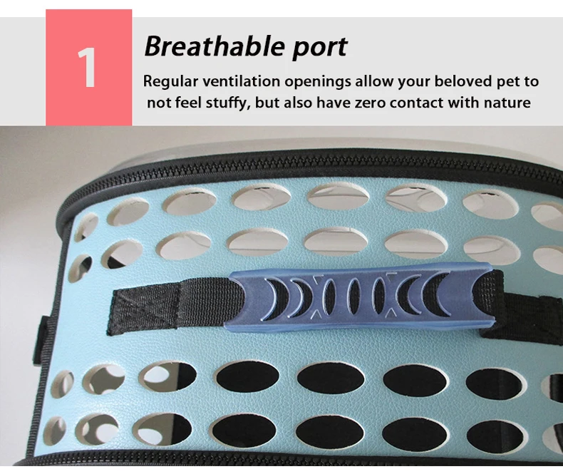 Pet Shoulder Bag Cat Carrier Outdoor Travel Breathable Handbag Puppy & Kitten Capsule Transparent Portable Shoulder Strap Bag Pet Shoulder Bag Cat Carrier Outdoor Travel Breathable Handbag Puppy & Kitten Capsule Transparent Portable Shoulder Strap Bag